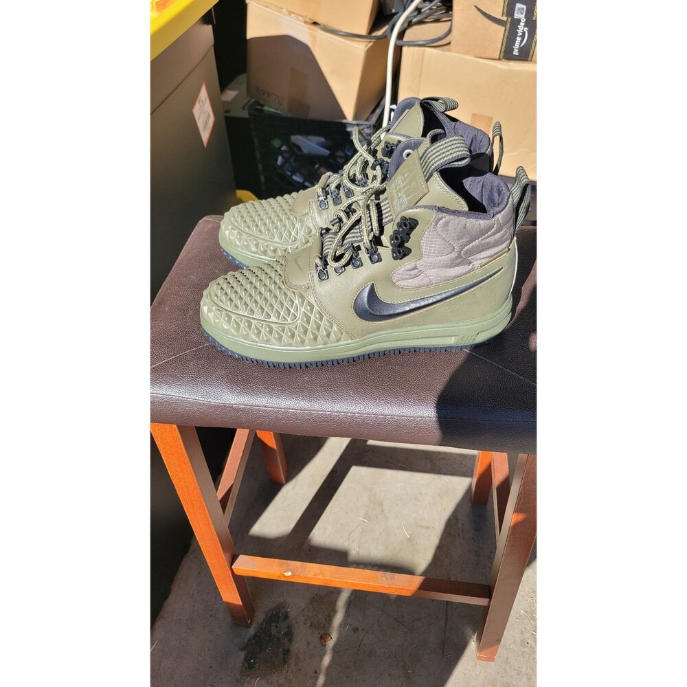 Nike Lunar Force 1 Duckboot Size 10